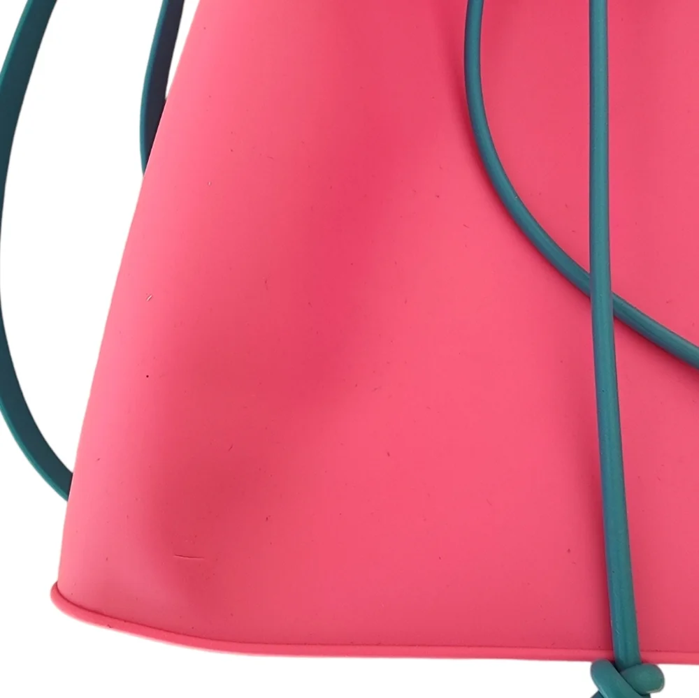 Pink Drawstring Back Pack for Girls